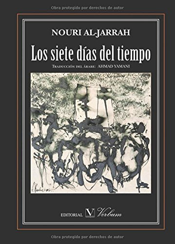 Los siete d¡as del tiempo, de AL-JARRAH, NOURI | portada del libro