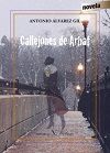 Callejones de Arbat, de Álvarez Gil, Antonio | portada del libro