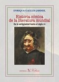 Historia cómica de la literatura mundial, de Gallud Jardiel, Enrique | portada del libro