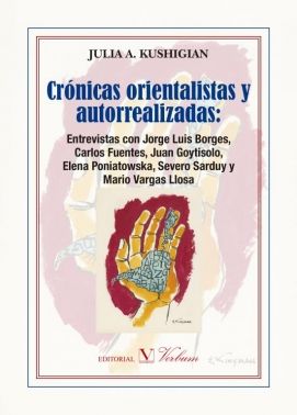 Crónicas orientalistas y autorrealizadas:, de Kushigian, Julia A. | portada del libro