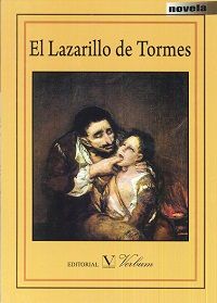 El Lazarillo de Tormes, de Anónimo | portada del libro
