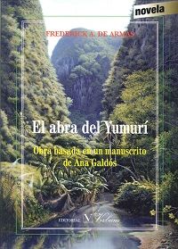 El abra del Yumurí, de de Armas, Frederick A. | portada del libro