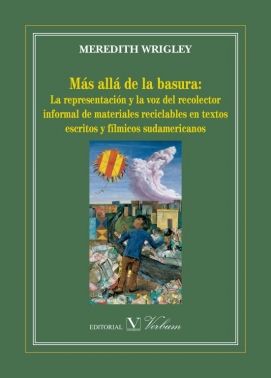 Más allá de la basura, de Wrigley, Meredith | portada del libro