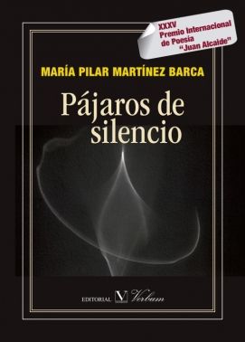 Pájaros de silencio, de Martínez Barca, María Pilar | portada del libro