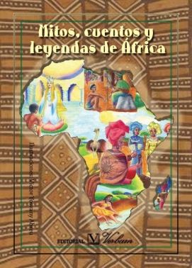Mitos, cuentos y leyendas de África | portada del libro