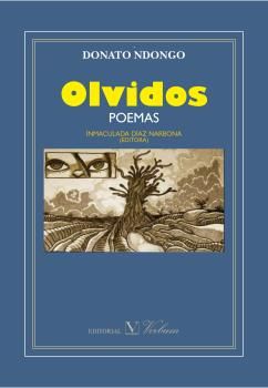 Olvidos. Poemas, de Ndongo, Donato | portada del libro