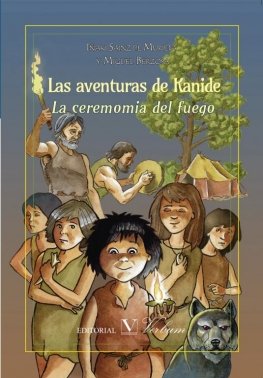 Las aventuras de Kanide., de Sainz de Murieta, Iñaki | portada del libro