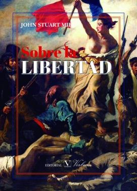 Sobre la libertad, de Stuart Mill, John | portada del libro