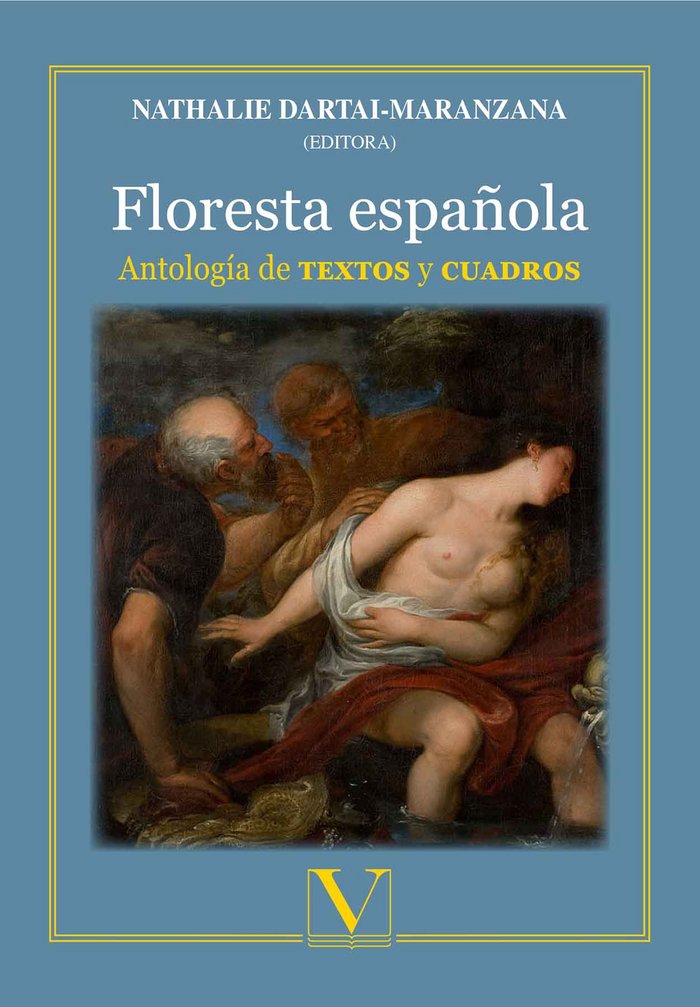 Floresta española, de Dartai-Maranzana, Nathalie | portada del libro
