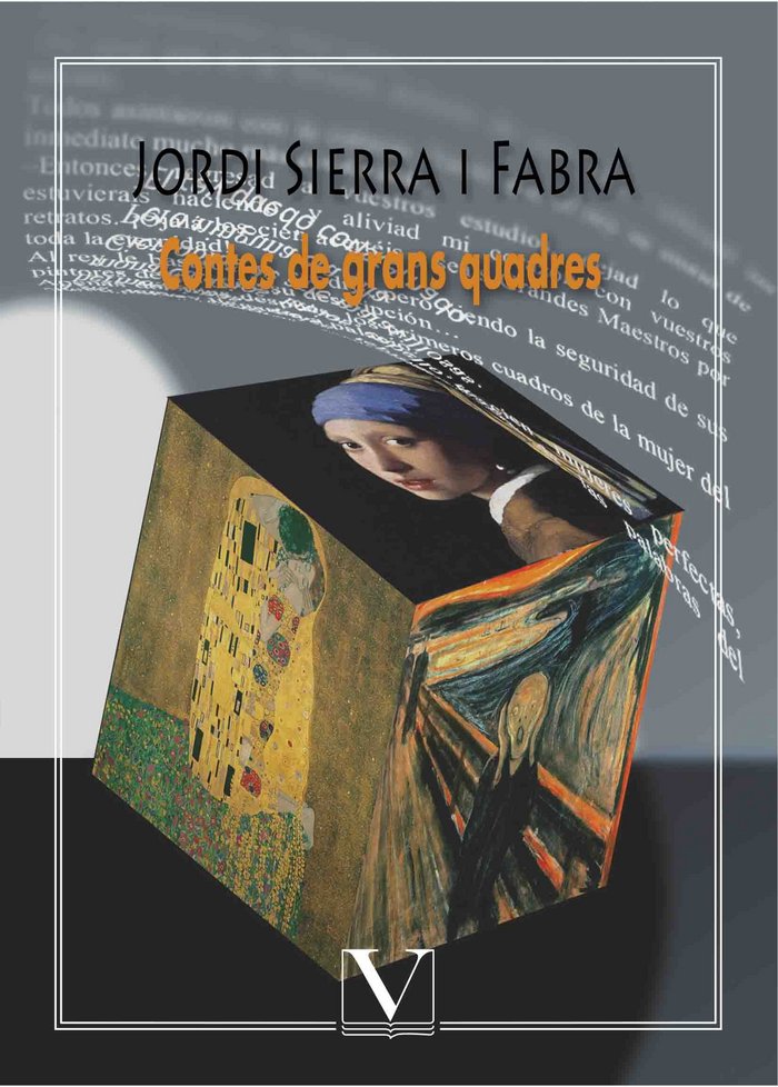 Contes de grans quadres, de Sierra i Fabra, Jordi | portada del libro