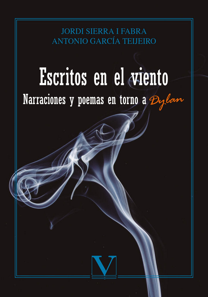 Escritos en el viento, de Sierra y Fabra, Jordi | portada del libro