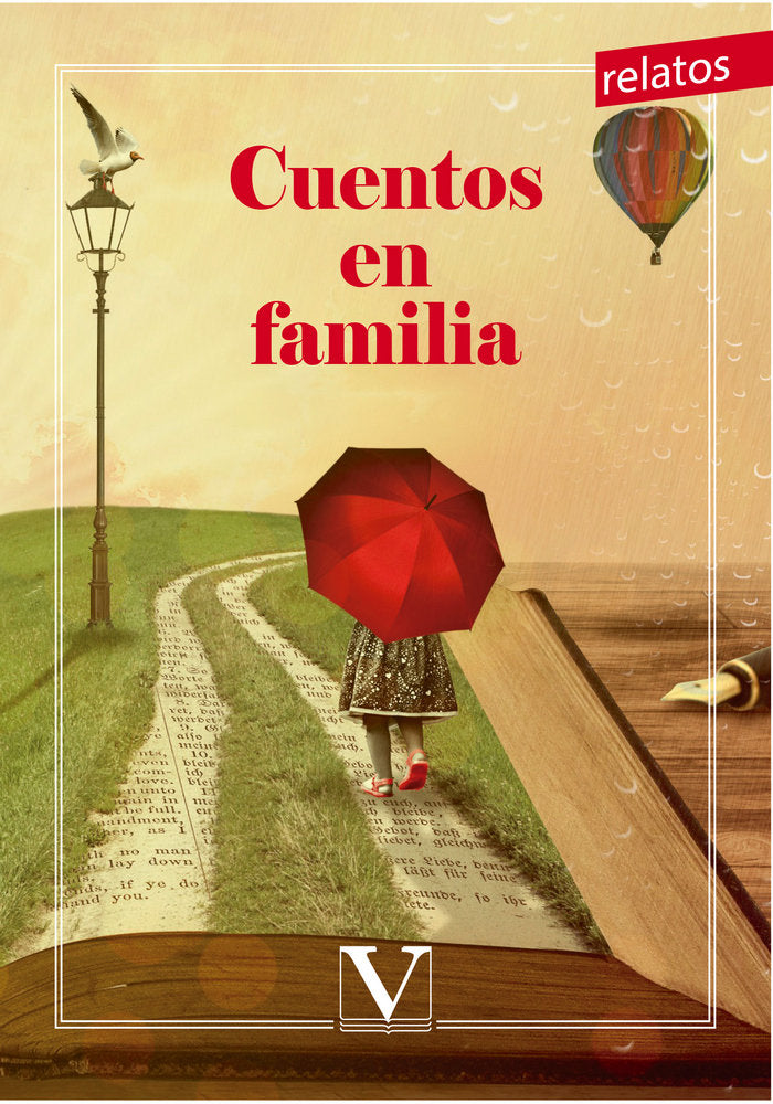 Cuentos en familia, de VVAA | portada del libro