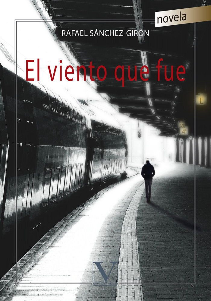 El viento que fue, de Sánchez-Girón | portada del libro