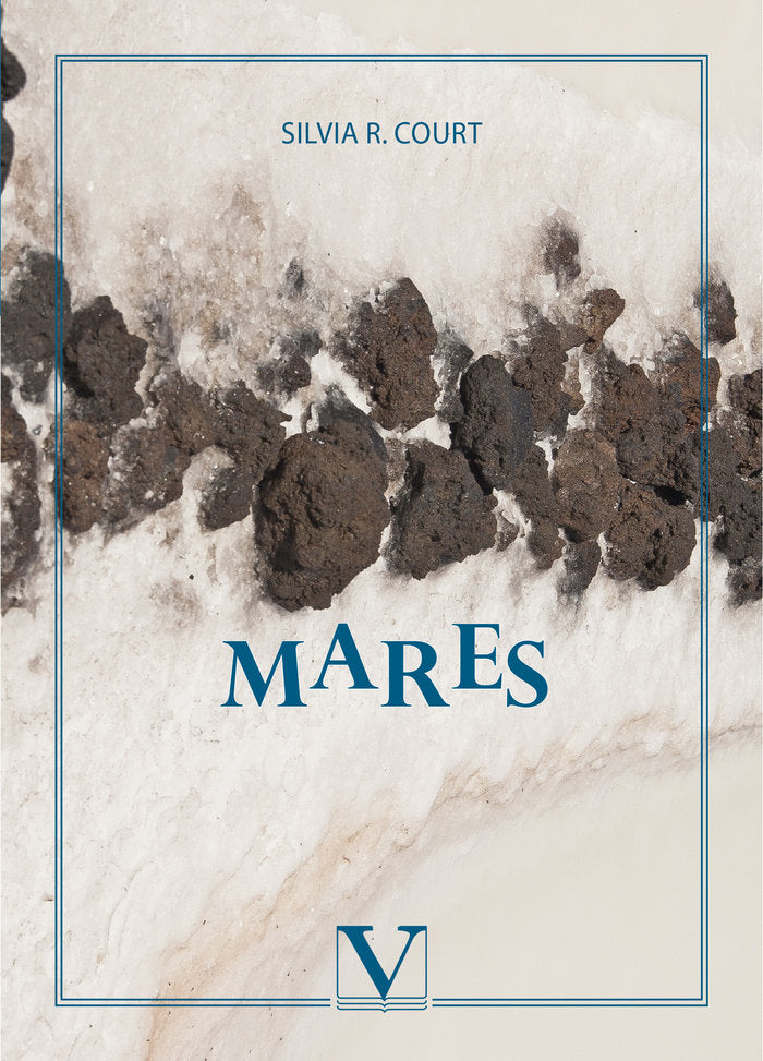 Mares, de R. Court, Silvia | portada del libro