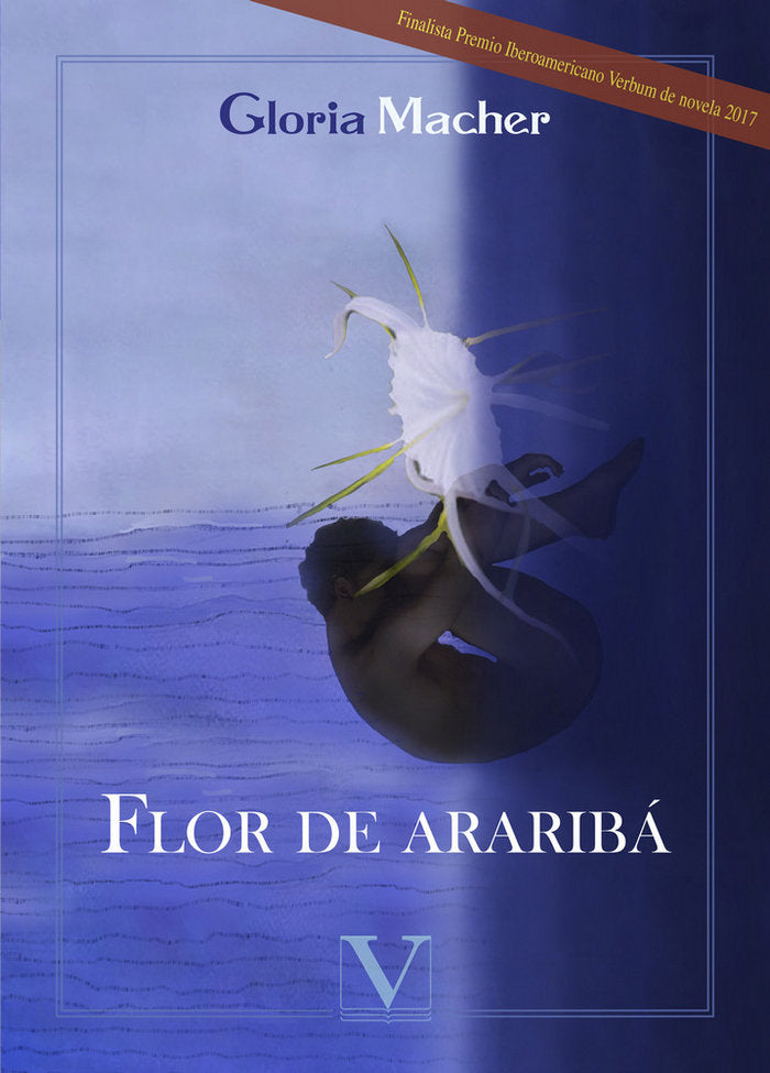 Flor de araribá, de Macher, Gloria | portada del libro