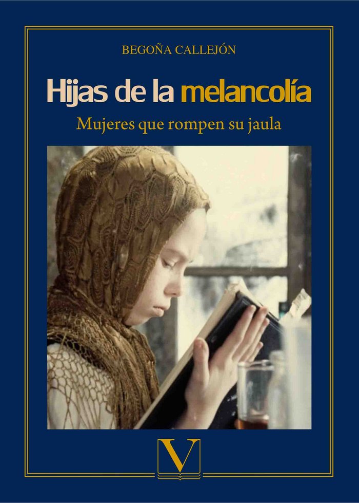 Hijas de la melancolía, de Callejón, Begoña | portada del libro