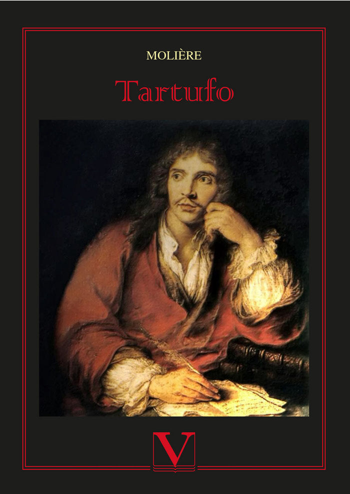 Tartufo, de Molière | portada del libro