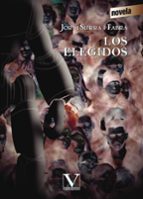 Los elegidos, de Jordi Sierra i Fabra | portada del libro