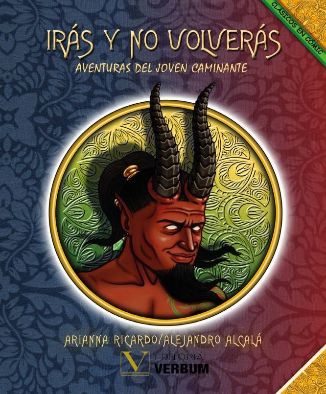 Irás y no volverás, de HITLER, ADOLF | portada del libro