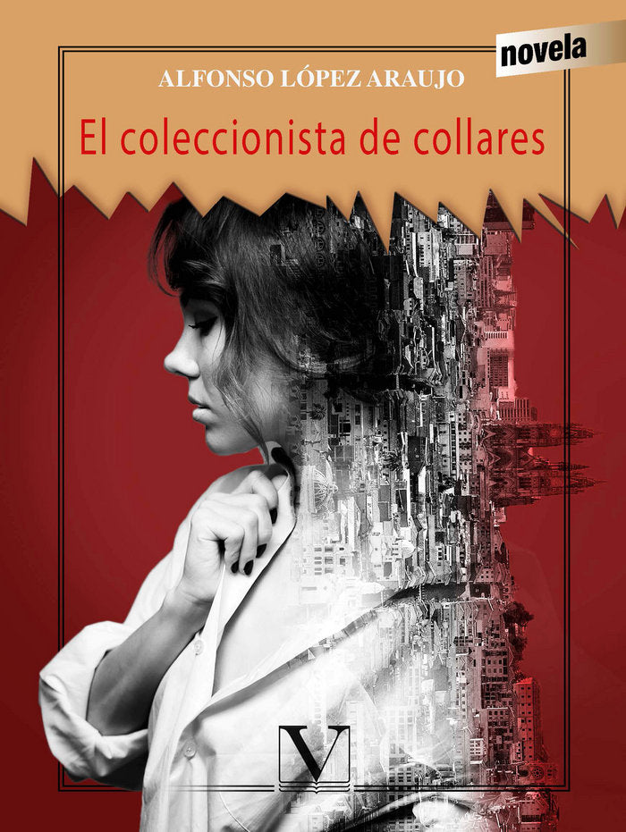El coleccionista de collares, de López Araujo, Alfonso | portada del libro