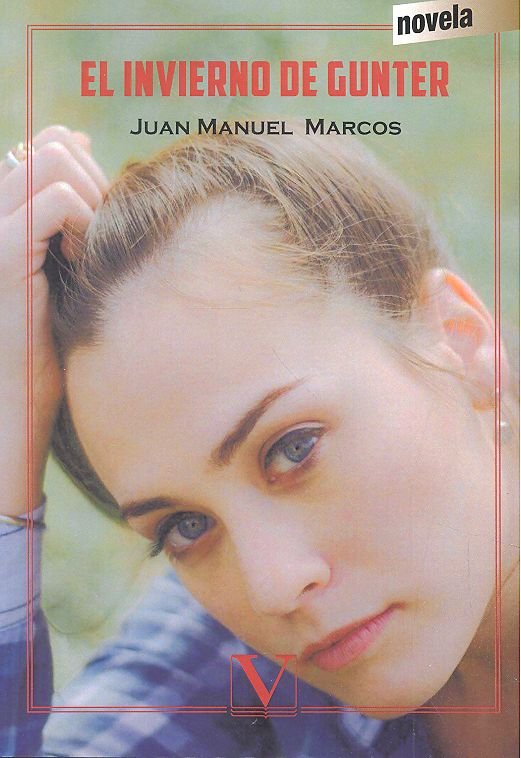El invierno de Gunter, de Marcos, Juan Manuel | portada del libro