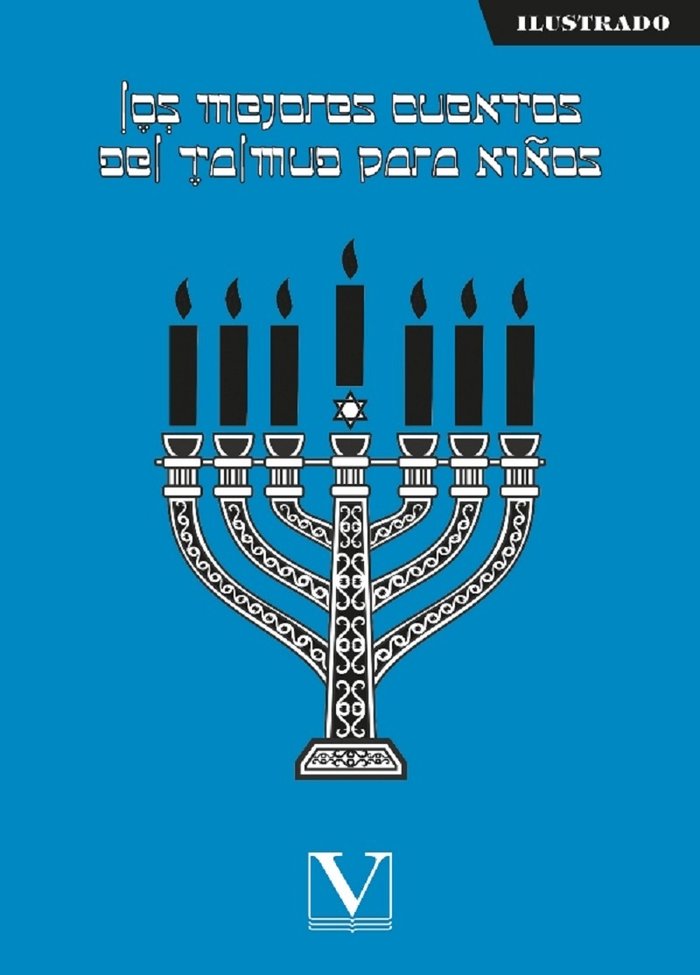 Los mejores cuentos del Talmud para niños, de sin autor, anonimo | portada del libro