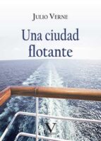 Una ciudad flotante, de Julio Verne | portada del libro