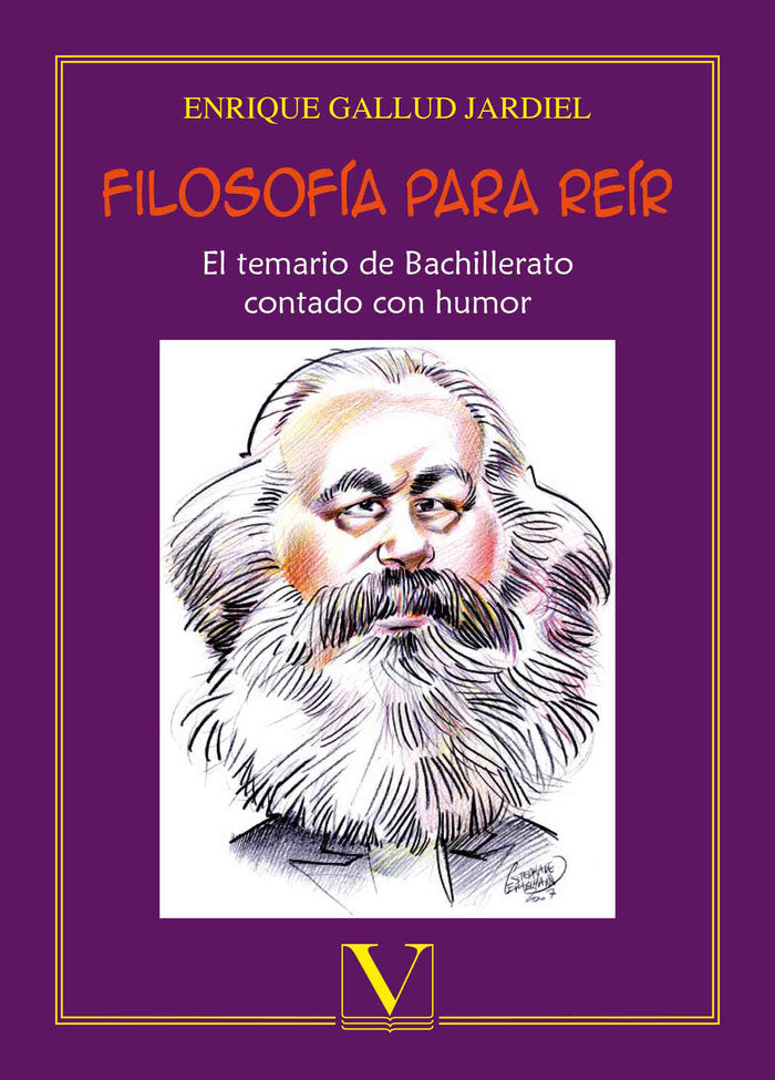 Filosofía para reír, de Gallud Jardiel, Enrique | portada del libro