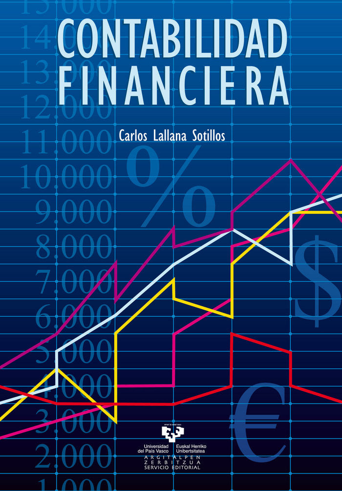 Contabilidad financiera, de Lallana Sotillos, Carlos | portada del libro