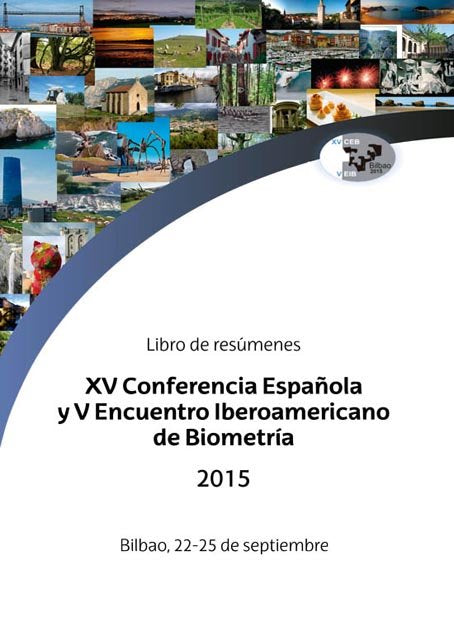 XV CONFERENCIA ESPAÑOLA Y V ENCUENTRO IBEROAMERICANO DE BIOM, de VARIOS AUTORES | portada del libro