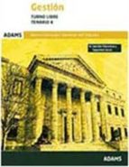 Gestión de la administración del estado, de Varios autores | portada del libro