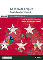 Temario específico 3, de Varios autores | portada del libro