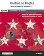 Temario especifico 4, de Varios autores | portada del libro