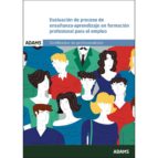 Evaluación del proceso de enseñanza, de Varios autores | portada del libro