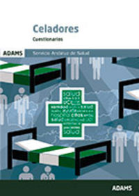 Celadores, Servicio Andaluz de salud. Cuestionario espec¡fico, de OBRA COLECTIVA | portada del libro