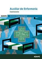 Auxiliares de enfermeria del servicio andaluz de Salud, de Varios autores | portada del libro