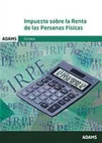 Impuesto sobre la renta de las personas físicas, de Varios autores | portada del libro