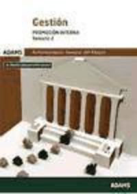 Temario 2 Gestión de la Administración del Estado. Promoción interna, de Obra colectiva | portada del libro