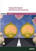 Tacógrafo digital, de OBRA COLECTIVA | portada del libro