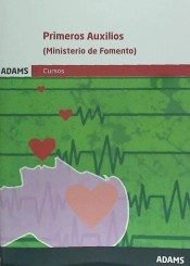 Primeros Auxilios, de OBRA COLECTIVA | portada del libro
