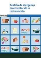 Gestión de alérgenos en el sector de la restauración (FEHR), de Varios autores | portada del libro