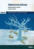 Cuestionarios Administrativos de la Administración del Estado, promoción interna, de OBRA COLECTIVA | portada del libro