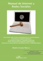 Manual de internet y redes sociales, de Beatriz Sanjurjo Rebollo | portada del libro