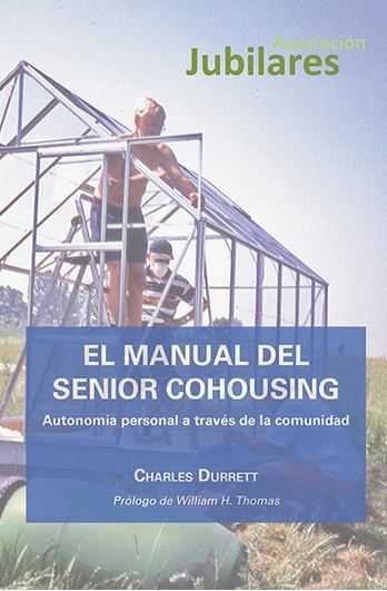 El Manual del Senior Cohousing, de Durrett (americano) | portada del libro