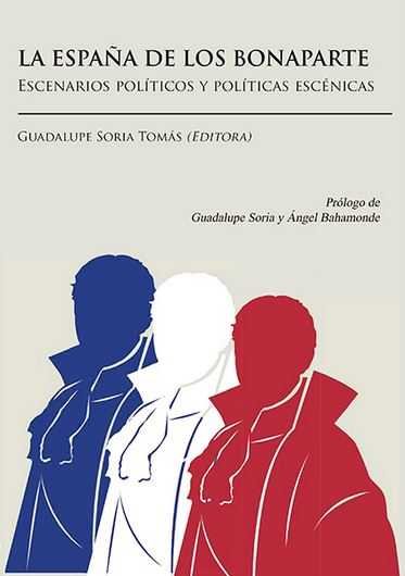 La España de los Bonaparte, de Soria Tomás, Guadalupe | portada del libro