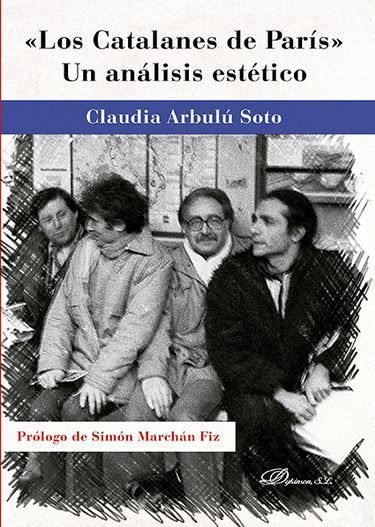 Los Catalanes de París: un análisis estético, de Arbulú Soto, Claudia | portada del libro
