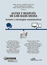 Antes y Después de los Mass Media, de Achón Insausti, José Angel | portada del libro