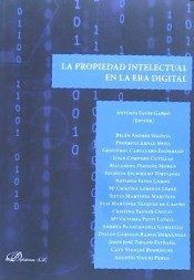 La Propiedad Intelectual en la Era Digital, de Fayos Gardó, Antonio | portada del libro