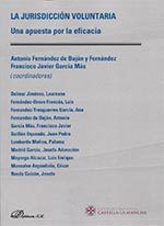 La Jurisdicción Voluntaria, de Fernández de Buján Fernández, Antonio | portada del libro