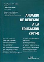 Anuario de Derecho a la Educación 2014, de Souto Galván, Clara | portada del libro